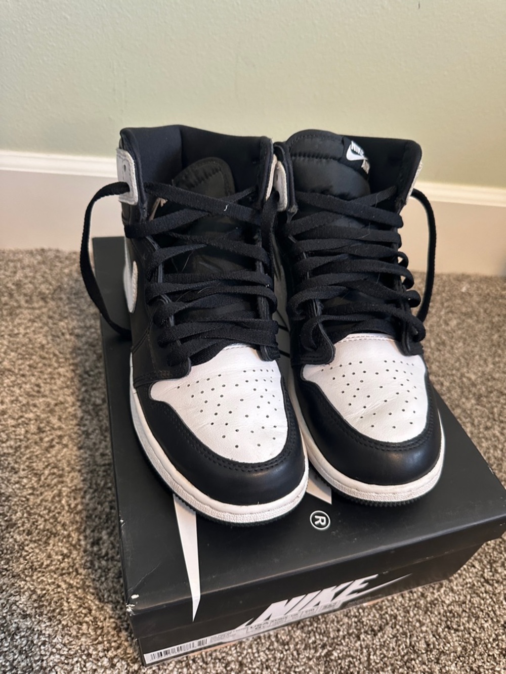 Nike Air Jordan 1 Retro High Top